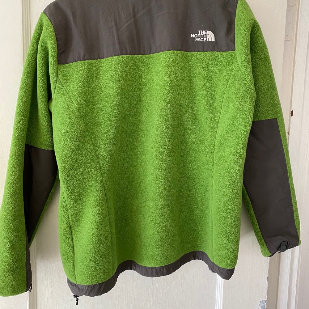 Women’s North Face Green Jacket